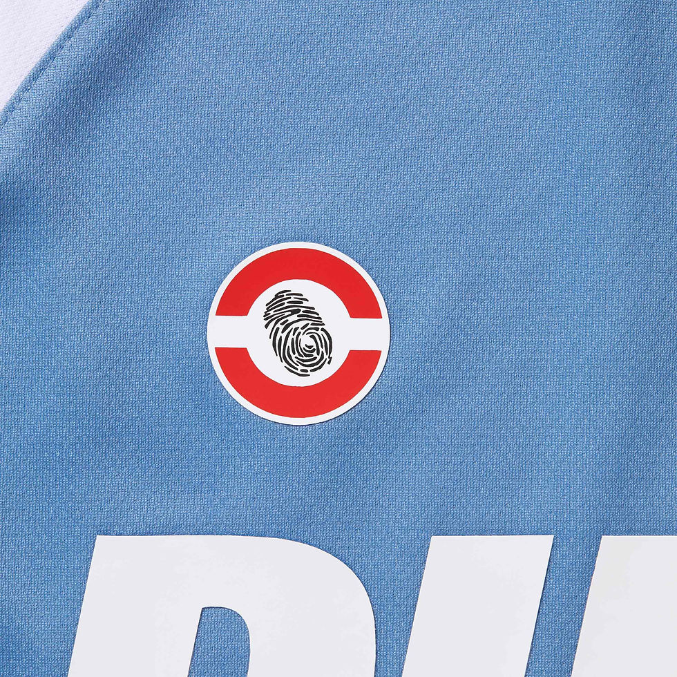 Thumbnail: Supreme Ducati Soccer Jersey