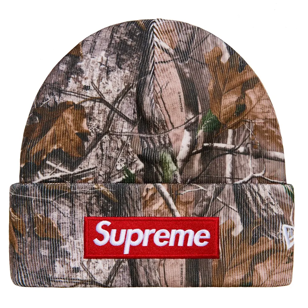 Thumbnail: Supreme Box Logo Beanie