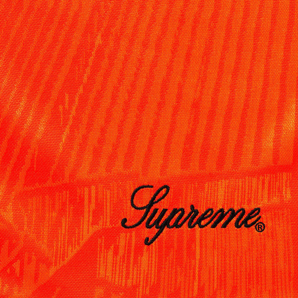 Thumbnail: Supreme Jacquard Soccer Short