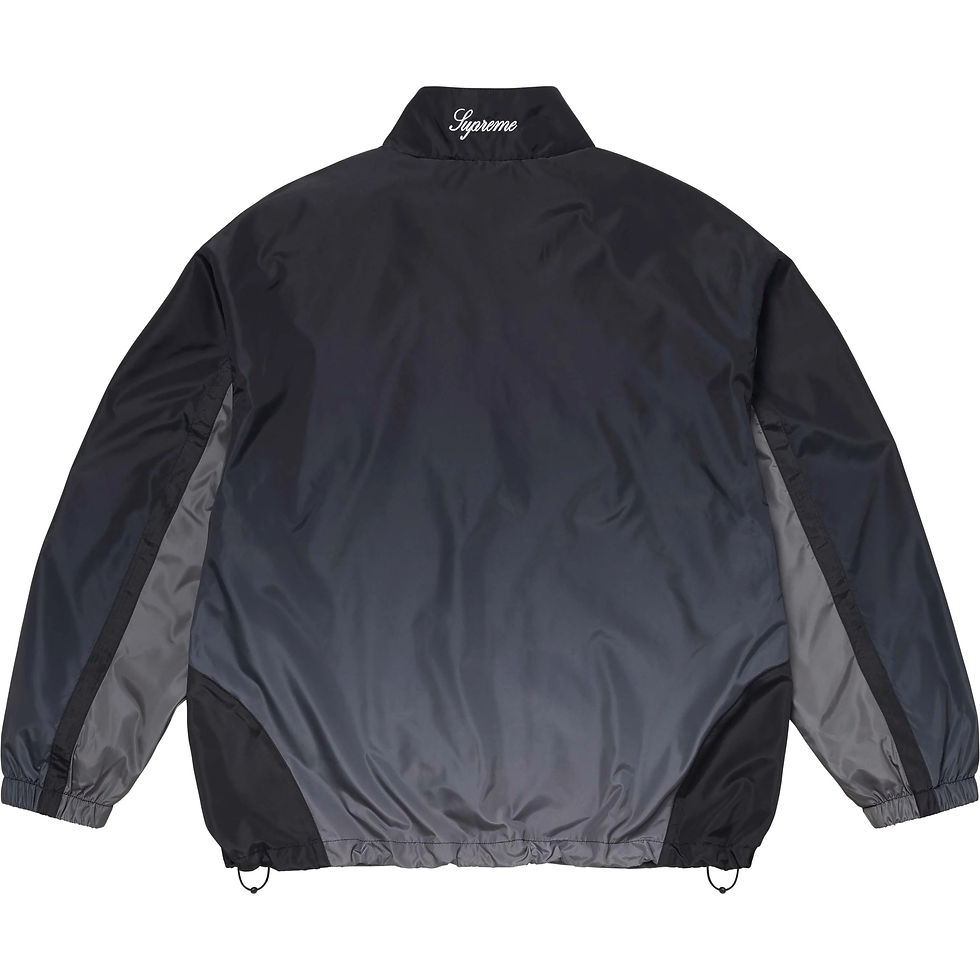 Thumbnail: Supreme Umbro Gradient Track Jacket