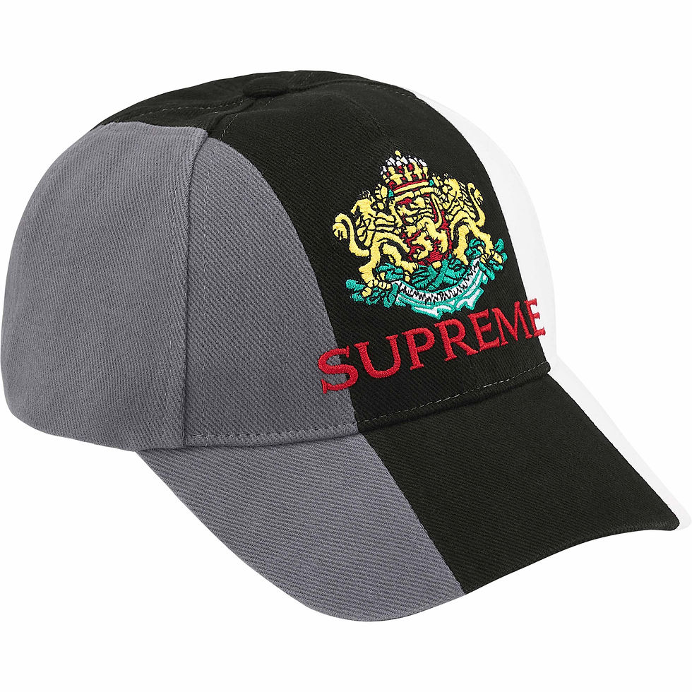 Thumbnail: Supreme Crest 6-Panel