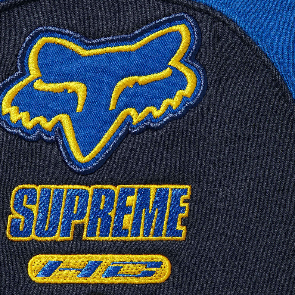Thumbnail: Supreme Fox Racing Sweatpant
