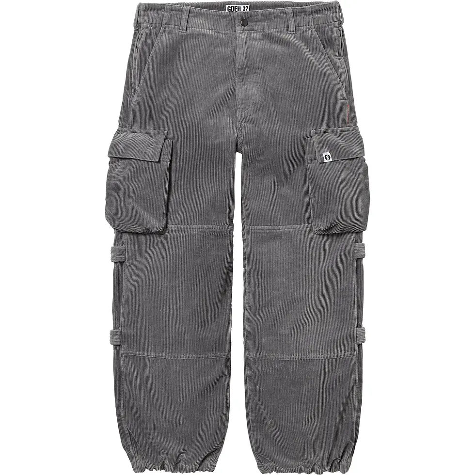 Supreme GOODENOUGH Corduroy Military Pant