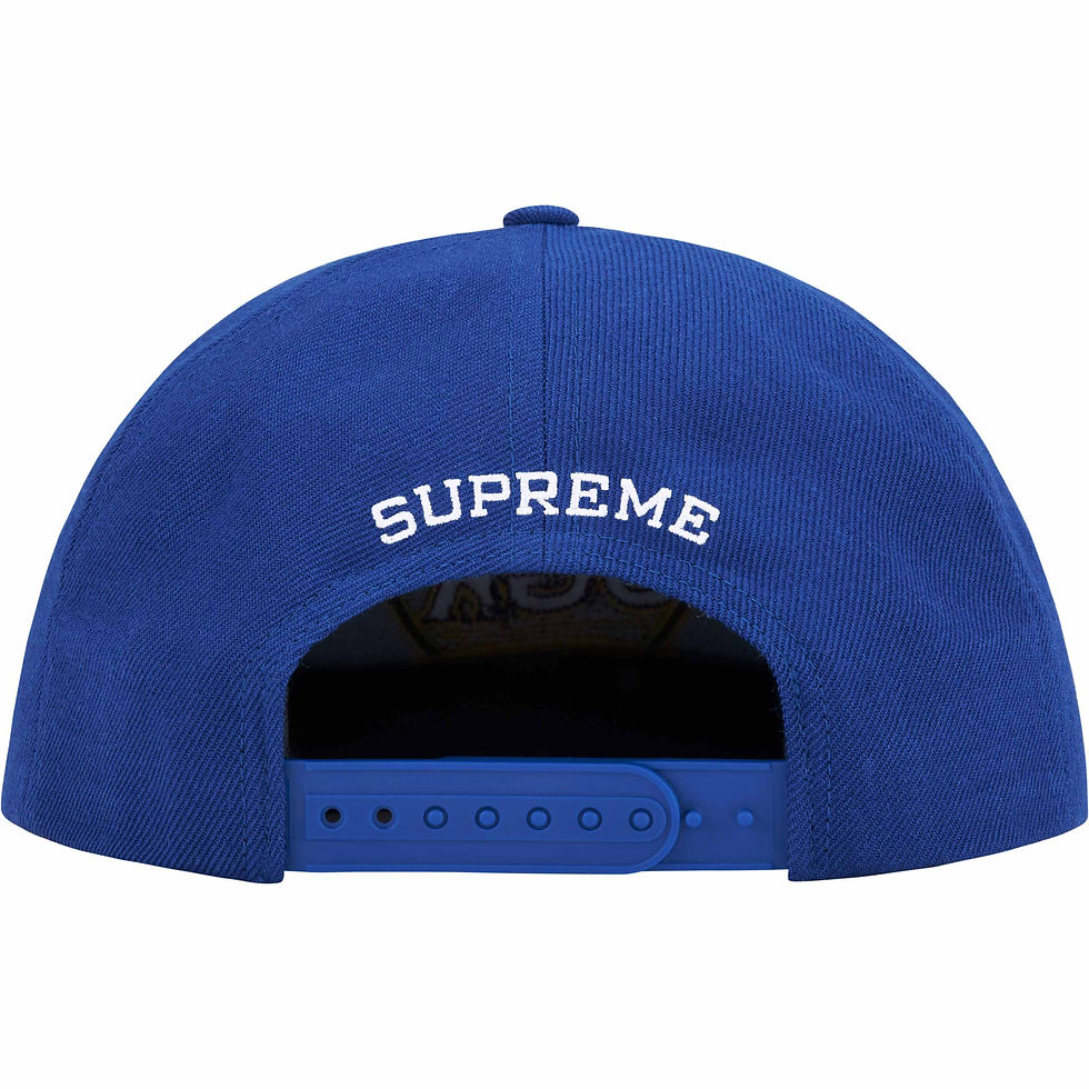 Thumbnail: Supreme UGK 5-Panel