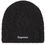 Thumbnail: Supreme Block Knit Beanie