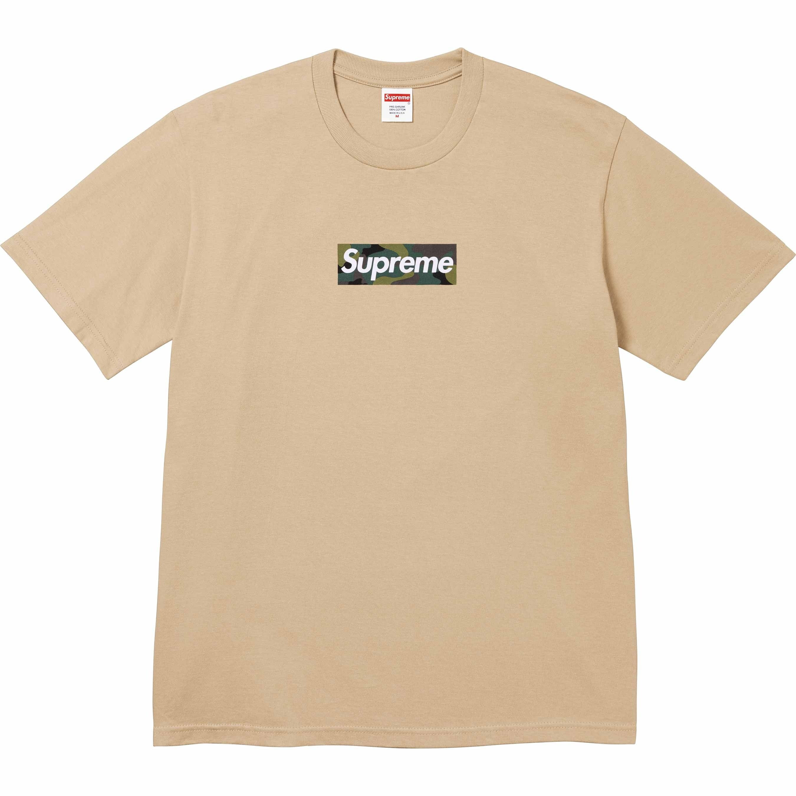 Supreme Box Logo Tee
