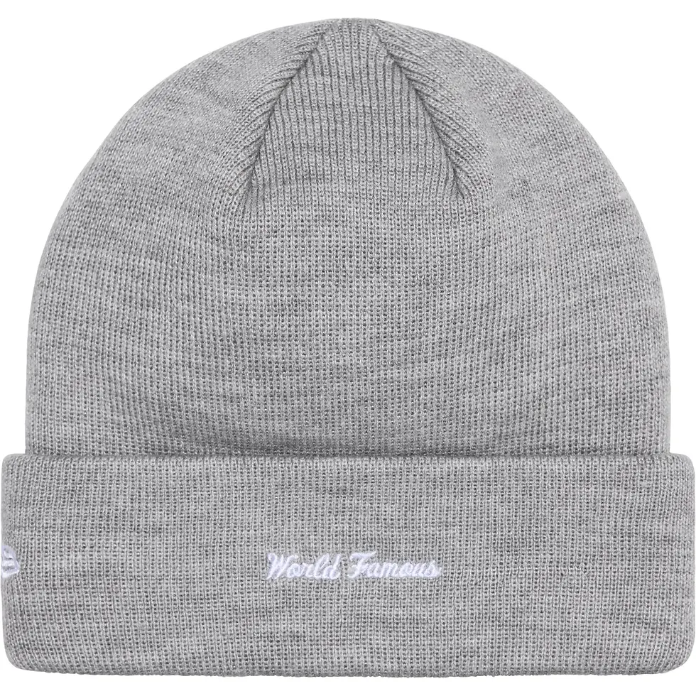 Thumbnail: Supreme Box Logo Beanie