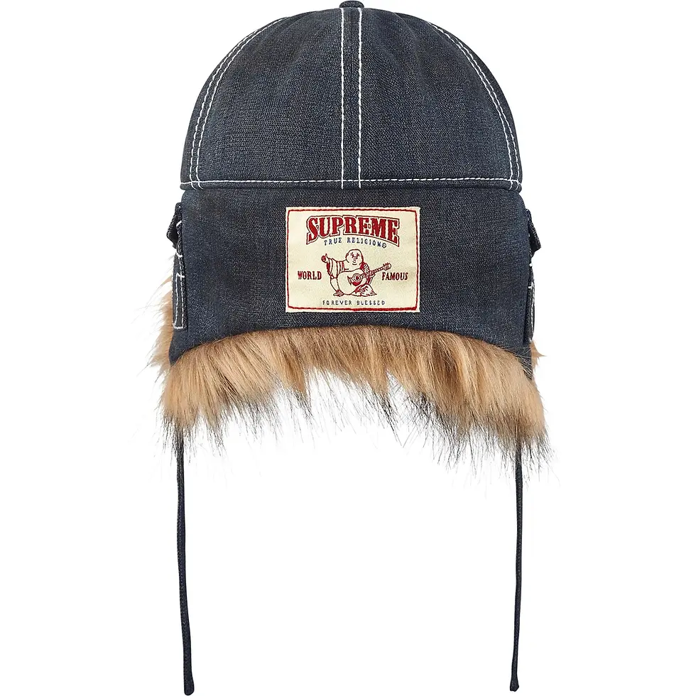 Thumbnail: Supreme True Religion Earfalp 5-Panel