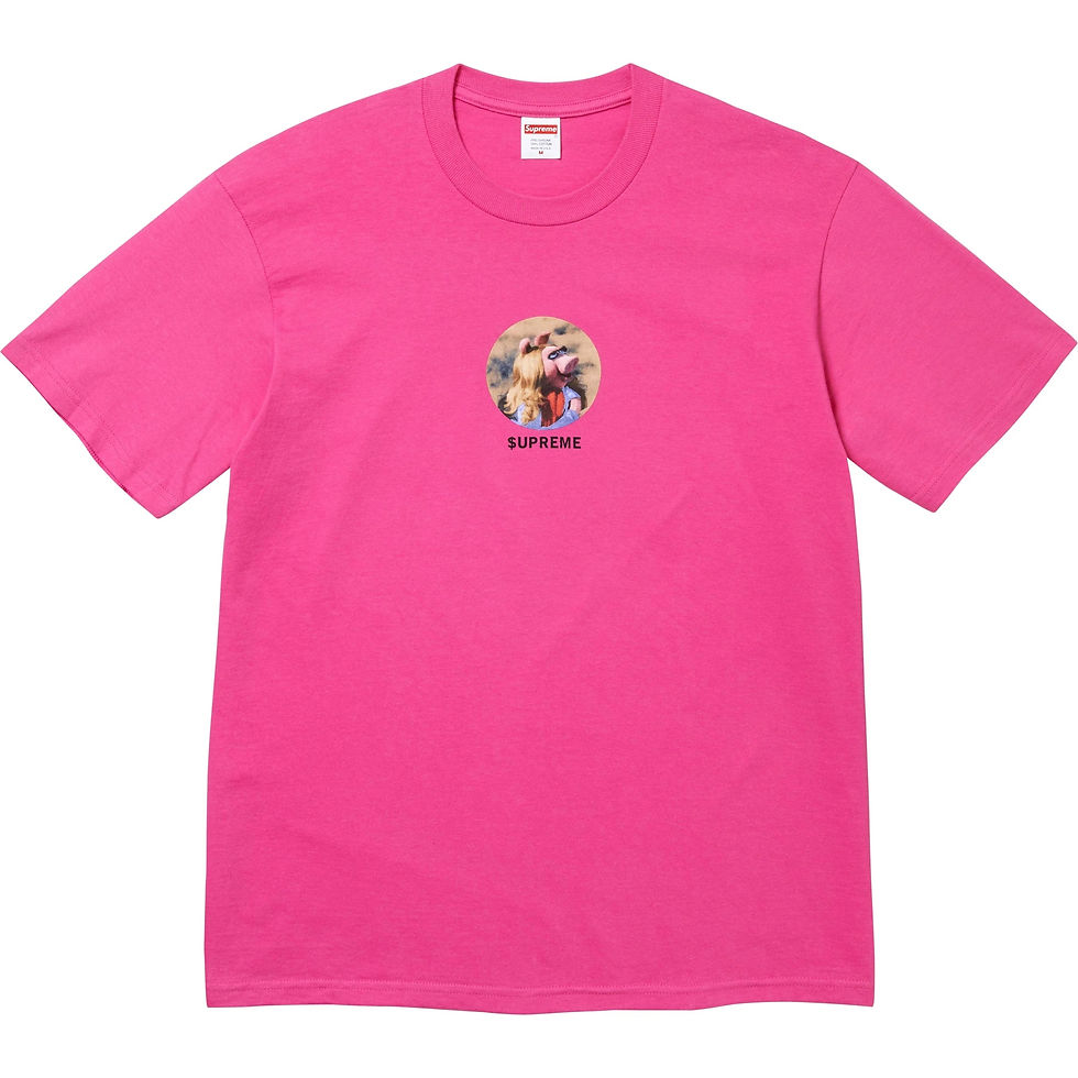 Thumbnail: Supreme Miss Piggy Tee