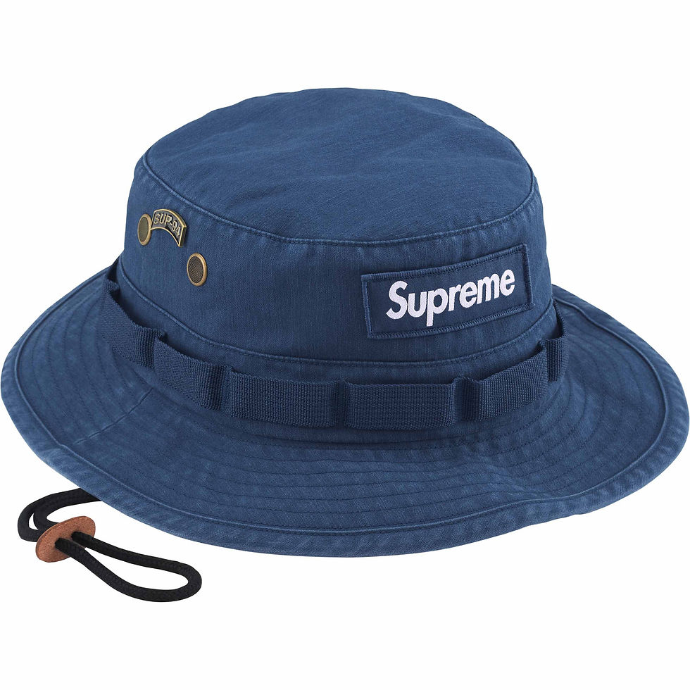 Thumbnail: Supreme Military Boonie