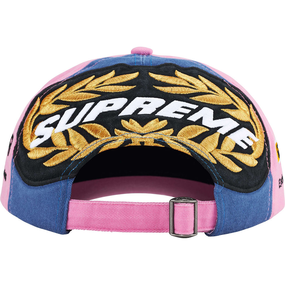 Thumbnail: Supreme Endurance 6-Panel