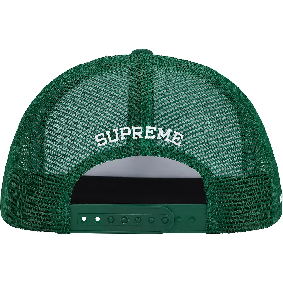 Thumbnail: Supreme Number (N)ine Mickey Mouse Mesh Back 5-Panel