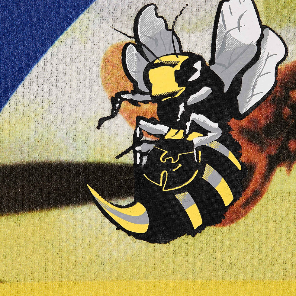Thumbnail: Supreme Wu-Tang Clan Hockey Jersey