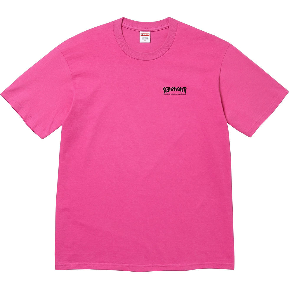 Thumbnail: Supreme Thrasher Cross Tee