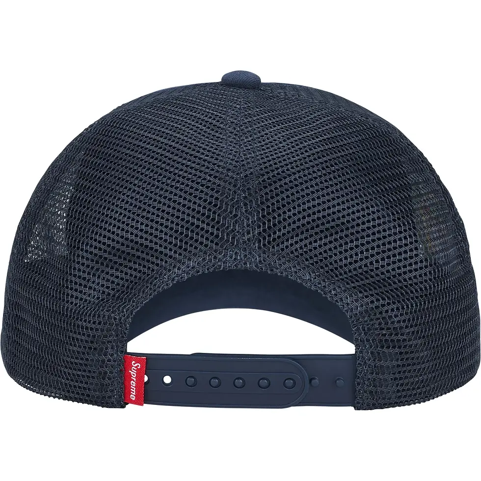 Thumbnail: Supreme Crest Mesh Back 6-Panel