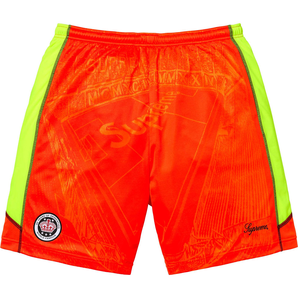 Thumbnail: Supreme Jacquard Soccer Short