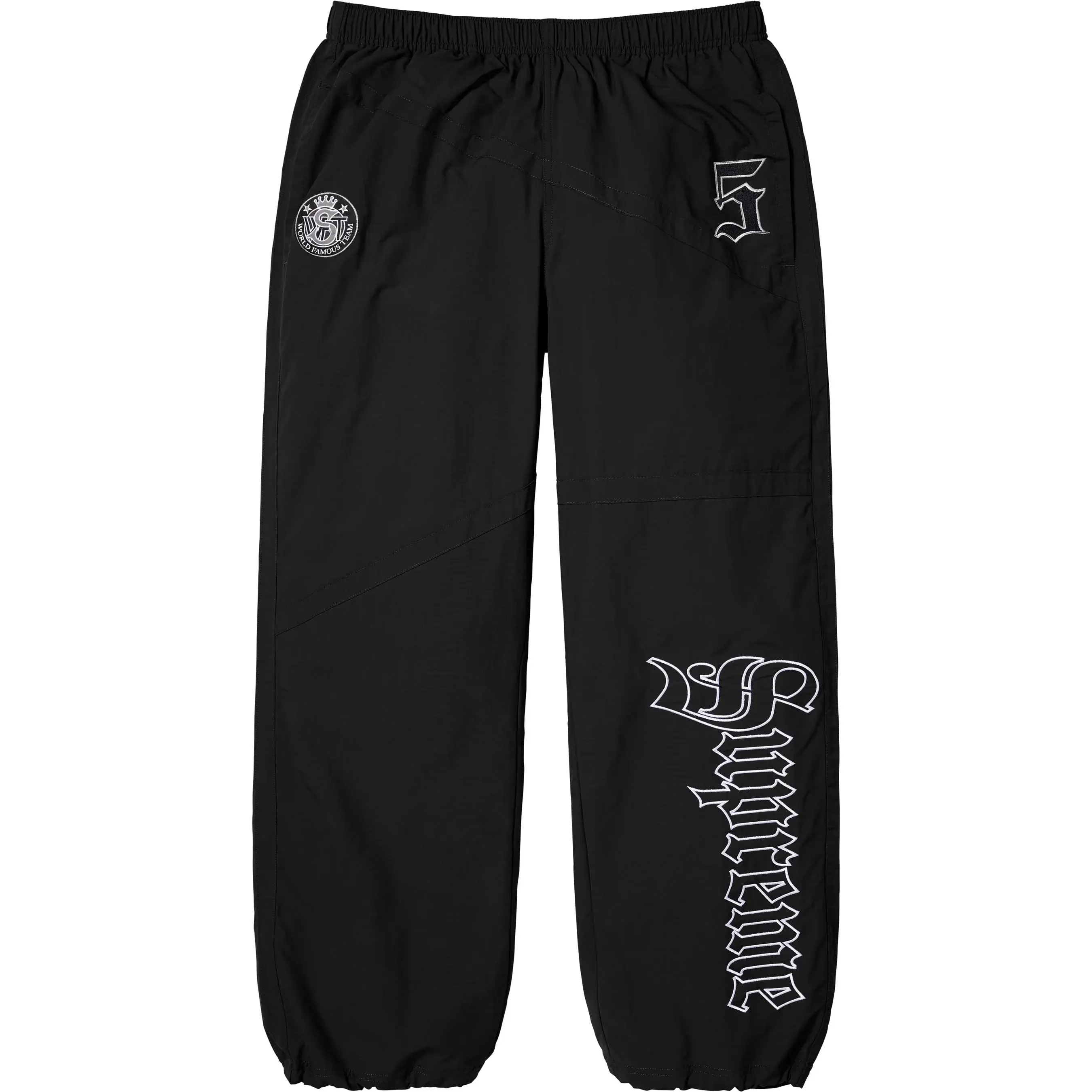 Supreme Old English Track Pant