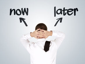 Maybe Later: The Simple Trick to Overcome Temptation