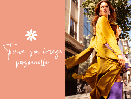 Trouver son image personnelle