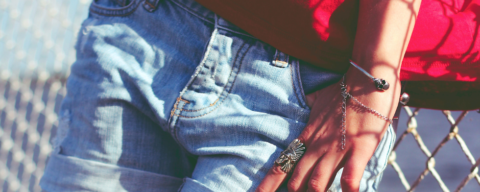 short en jean pour l'été