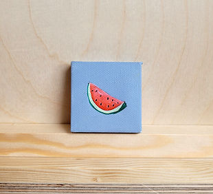 Miniatur-Art-Malerei-Kunst-Susanne-Hilsenbeck-Melone.jpg.jpg