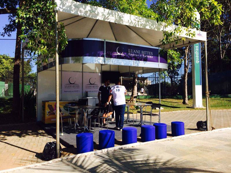 Eventos Esportivos Luane Bittesa