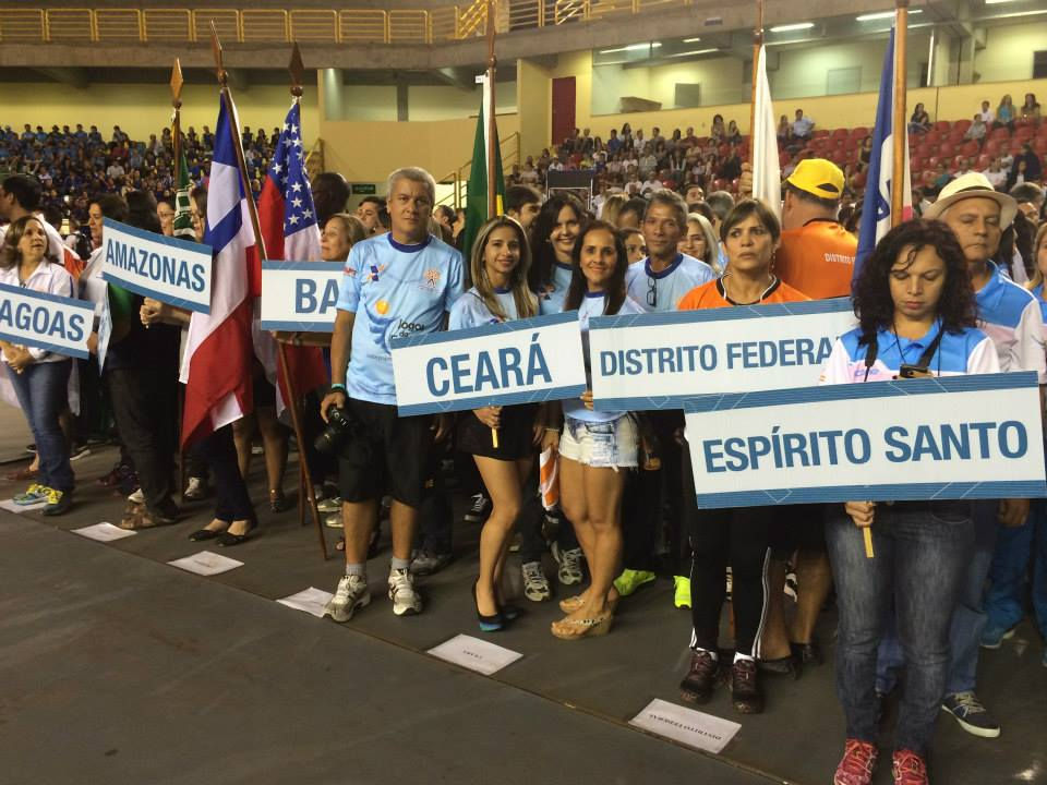 Eventos Esportivos Luane Bittes