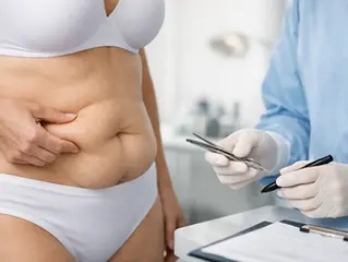 Como tratar excesso de pele com segurança