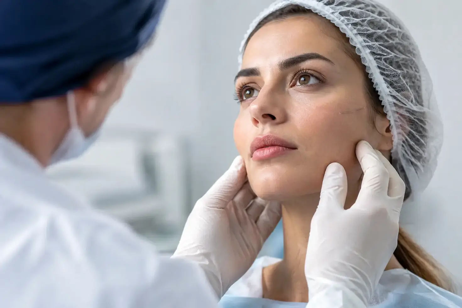 Quando a cirurgia reparadora facial é indicada