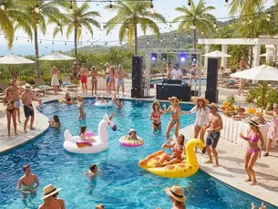 Bachelorette Party Palm Springs: Why the Desert Wins Every Time