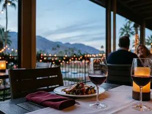 Restaurants Open Christmas Day Palm Springs: 2026 Guide