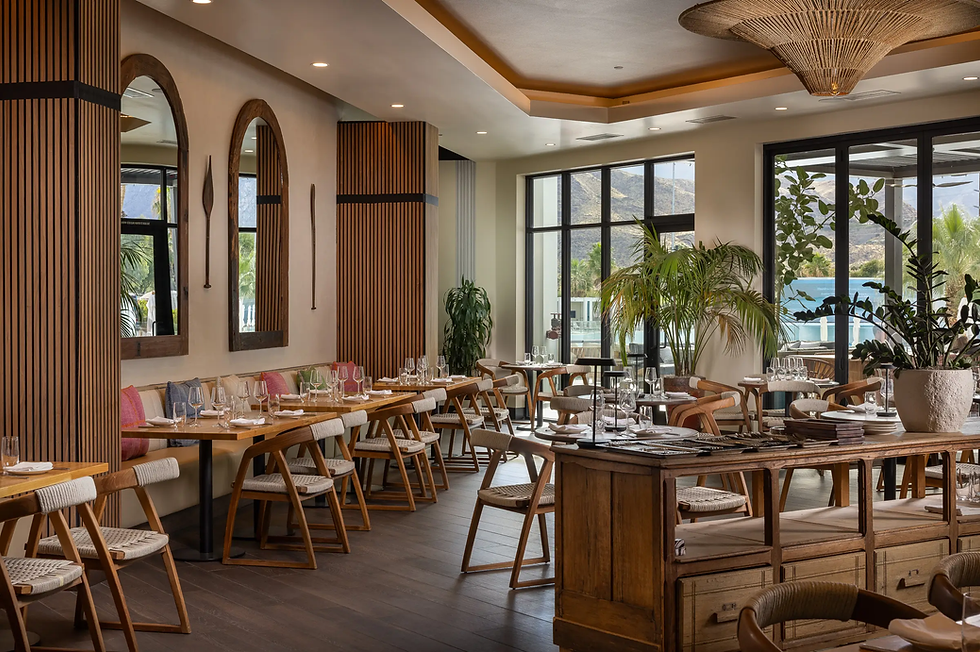 Palm Springs Surf Club