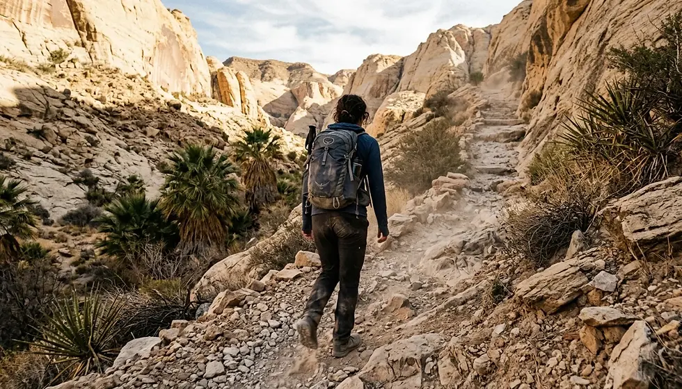 7 Best Hikes Near Palm Springs You Need to Do