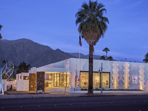 Local Business Spotlight: EIGHT4NINE Restaurant & Lounge Palm Springs