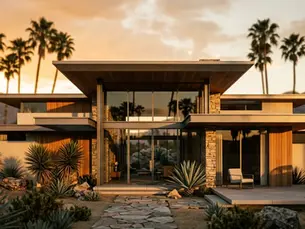 8 Buildings by Mid-Century Modern Architects Palm Springs Visitors Must Photograph
