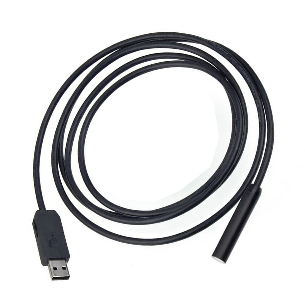 Miniatura: Camera Endoscópio USB