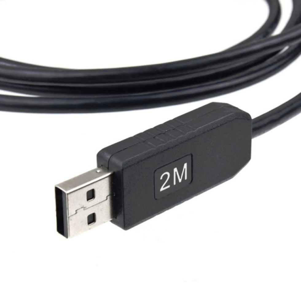 Miniatura: Camera Endoscópio USB