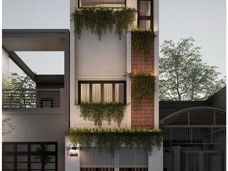 Tư vấn thiết kế nhà 50m2 đẹp tối ưu công năng
