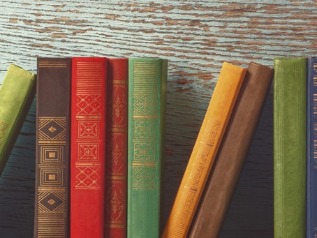 Australia's 10 Most Famous Authors by Caitlin Morahan