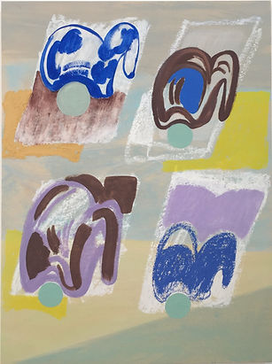 1.Tonee Messiah (2020)_RELAPSE_(oil on w