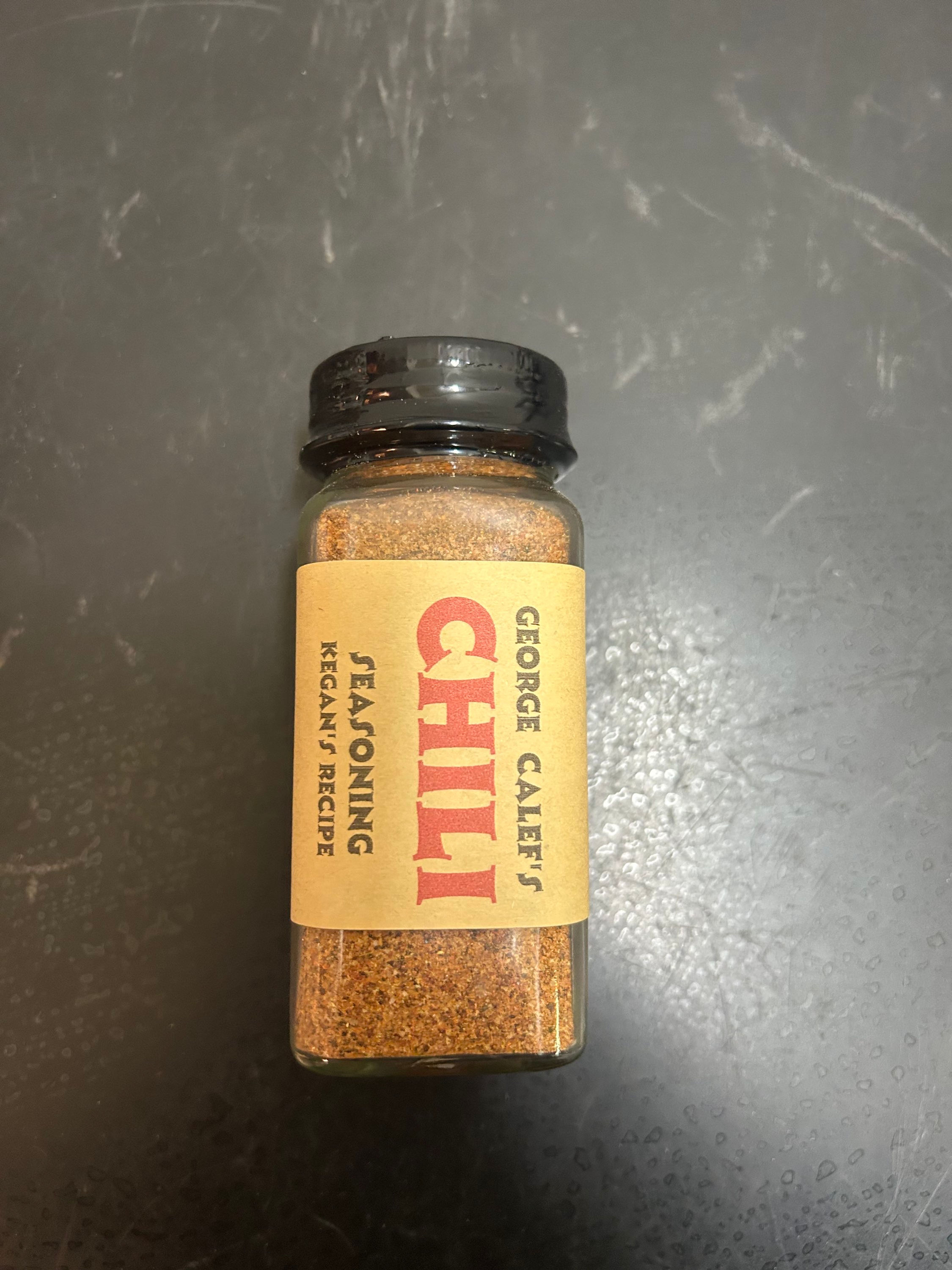Chili Seasoning