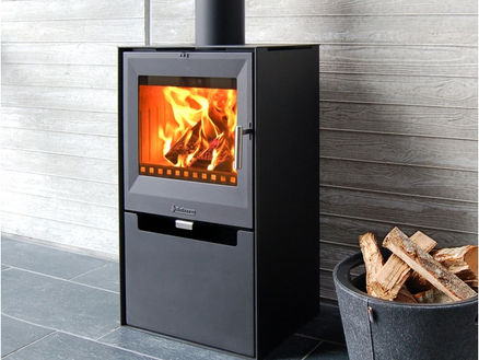 plaatsen houtkachel, plaatsen pelletkachel