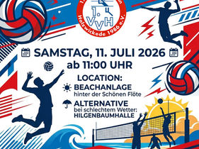 11. Juli 2026 – Wir feiern 40 Jahre VVH