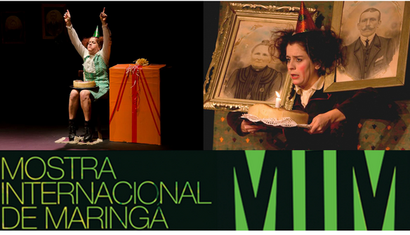 "Fuera" abre a programação da MIM em Maringá