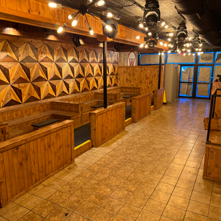 Q Kansas City Before images of dance floor 
