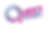 Gradient logo with "QUEER VOTER.org" text. Large 'Q' and ballot icon, purple and blue colors, conveying inclusivity and activism.