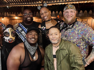 Strap In: The History of Leather in the Gay Community