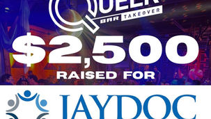 Party With a Purpose: We Raised $2,500 for JAYDOC GAN