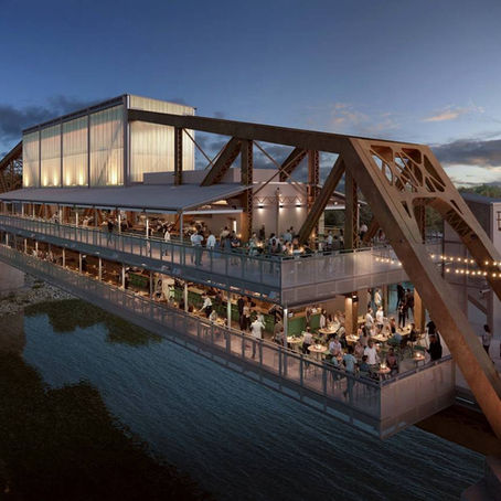 The Rock Island Bridge: Kansas City’s Historic Railroad Bridge Reimagined