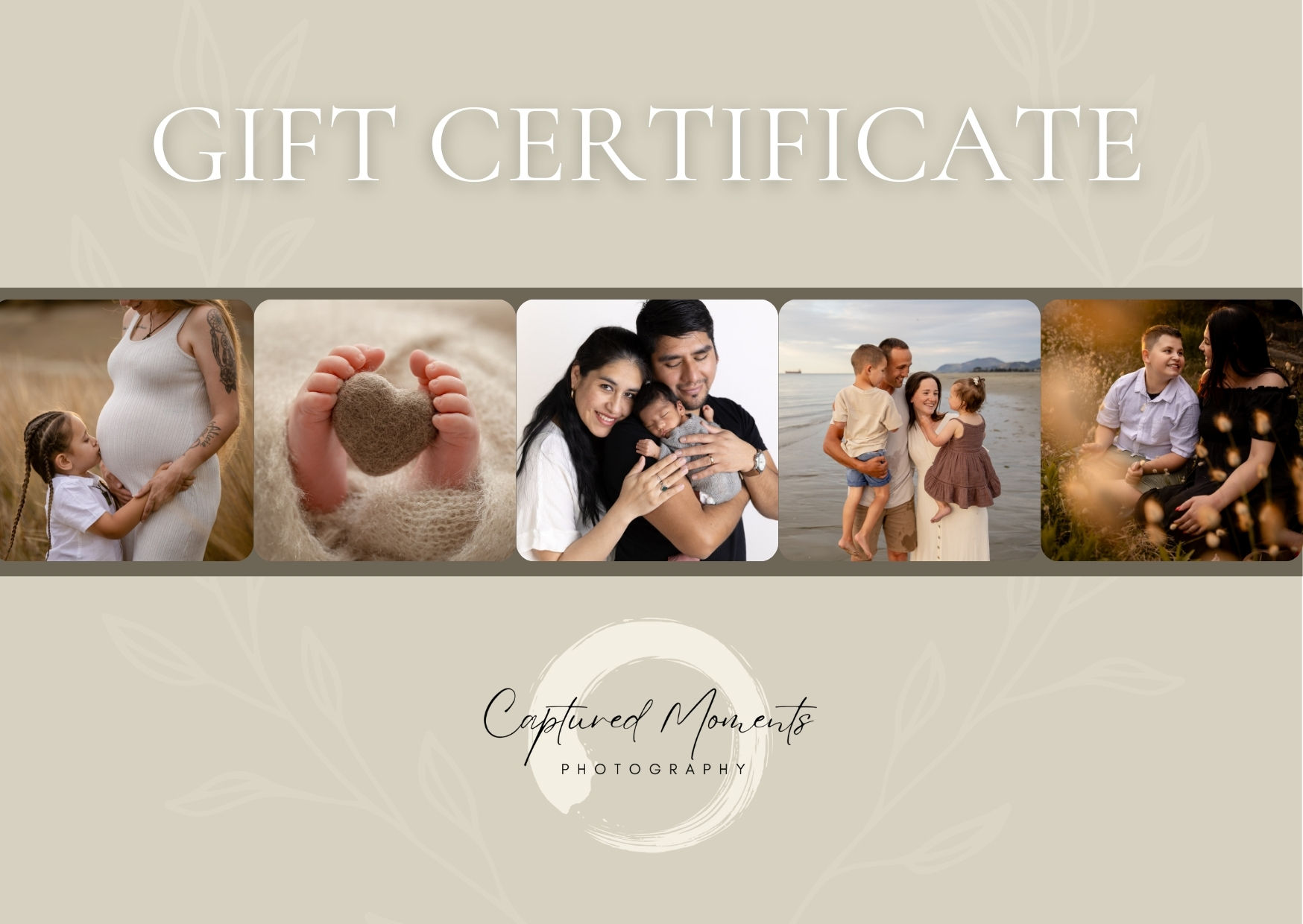 Digital e-Certificate- Christmas Special